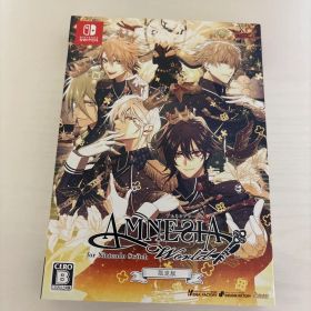 AMNESIA World for Nintendo Switch 限定版