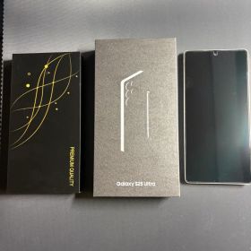 Samsung Galaxy S25 Ultra 本体国内版SIMフリー