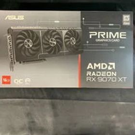 中古 ASUS PRIME-RX9070XT-O16G (RX9070XT 16G) 176939 状態： B:良品
