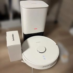 SwitchBot S1 Plus ロボット掃除機