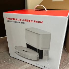 ★新品未使用★SwitchBot S1 Plus W