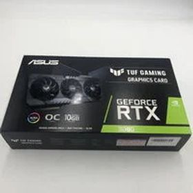 中古 ASUS TUF-RTX3080-O10G-GAMING (RTX3080 10G) 143508 状態： B:良品