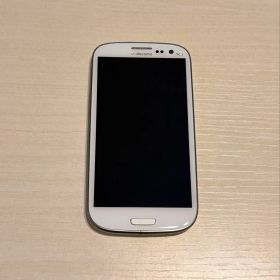 【docomo版】 Galaxy SⅢ s3 SC-06D 本体