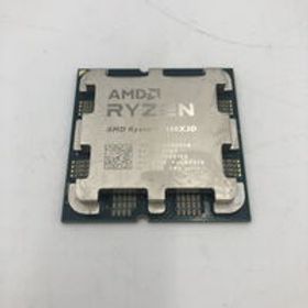 中古 AMD Ryzen 9 7950X3D (AM5/4.2/144M/C16/T32/120W) 156788 状態： C:並品