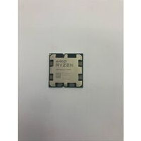 中古 AMD Ryzen 5 7600X (AM5/4.7GHz/38M/C6/T12/105W 152464 状態： B:良品