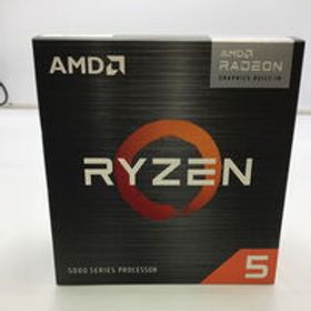 中古 AMD Ryzen 5 5500GT (AM4/3.6GHz/19M/C6/T12/65W) 166587 状態： B:良品