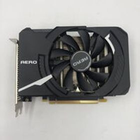 中古 MSI GeForce RTX 3060 Ti AERO ITX 8G OC LHR（RTX3060Ti 8GB） 3480041330 状態： B:良品