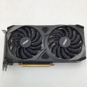 中古 MSI GeForce RTX 3060 Ti VENTUS 2X OCV1 (RTX3060Ti 8GB) 175518 状態： B:良品