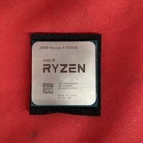 中古 AMD Ryzen 7 5700X (AM4/3.4GHz/36M/C8/T16/65W) 150182 状態： C:並品
