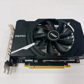 MSI GeForce GTX 1660 SUPER AERO ITX OC グラフィックスボード VD7112 No3246