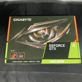 中古 GIGABYTE GV-N166SOC-6GD (GTX1660 SUPER) 141206 状態： B:良品
