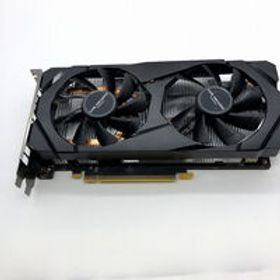 中古 各社 Geforce GTX1660 (6GB PCI-E GDDR5) 139189 状態： C:並品