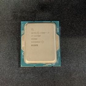 中古 INTEL Core i7 13700F (1700/2.1G/30M/C16/T24) 154211 状態： B:良品