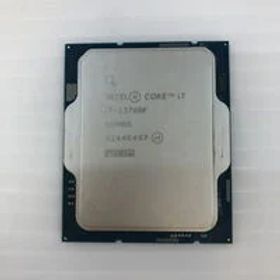 中古 INTEL Core i7 13700F (1700/2.1G/30M/C16/T24) 154211 状態： C:並品