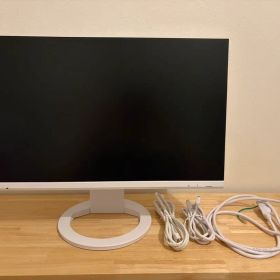 EIZO モニター FlexScan EV2480-ZWT 23.8