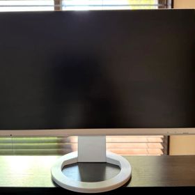 【美品】EIZO FlexScan EV2480 白 23.8型モニター