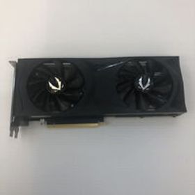 中古 ZOTAC ZT-T20820F-10P (RTX2080 SUPER 8G GDR6) 140218 状態： C:並品