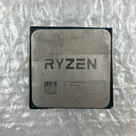 中古 AMD Ryzen 7 3700X (AM4/3.6/36M/C8/T16/65W) 140025 状態： C:並品