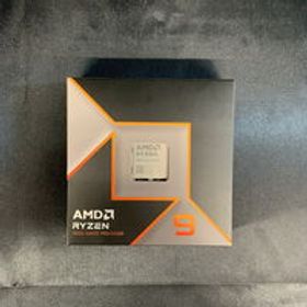 中古 AMD Ryzen 9 9950X (AM5/4.3GHz/80M/C16/T32/170W) 169024 状態： B:良品