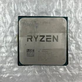 中古 AMD Ryzen 7 3700X (AM4/3.6/36M/C8/T16/65W) 140025 状態： C:並品