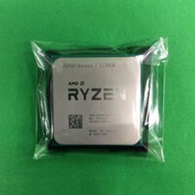 中古 AMD Ryzen 7 5700X (AM4/3.4GHz/36M/C8/T16/65W) 150182 状態： B:良品