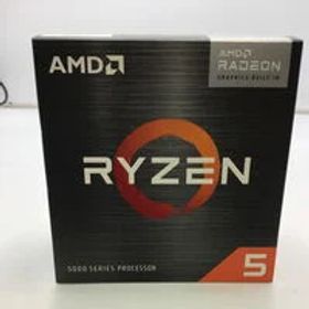 中古 AMD Ryzen 5 5500GT (AM4/3.6GHz/19M/C6/T12/65W) 166587 状態： B:良品