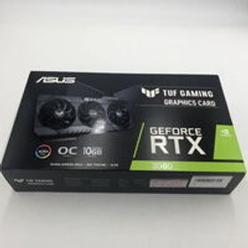 中古 ASUS TUF-RTX3080-O10G-GAMING (RTX3080 10G) 143508 状態： B:良品