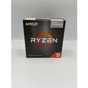 中古 AMD Ryzen 5 5600GT (AM4/3.6GHz/19M/C6/T12/65W) 166588 状態： C:並品