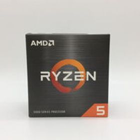 中古 AMD Ryzen 5 5600 (AM4/3.6GHz/35M/C6/T12/65W) 150183 状態： C:並品