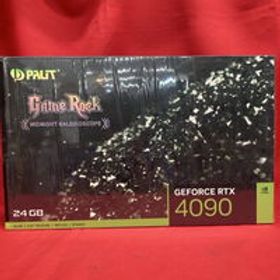 中古 Palit RTX4090 GameRock NED4090019SB-1020G (RTX4090 24G) 152518 状態： B:良品
