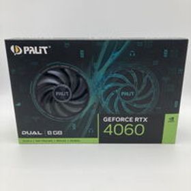中古 Palit NE64060019P1-1070D (RTX4060 8GB) 158791 状態： B:良品