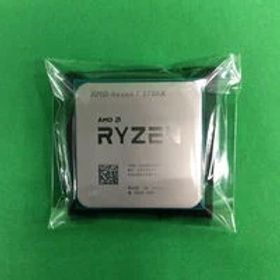 中古 AMD Ryzen 7 5700X (AM4/3.4GHz/36M/C8/T16/65W) 150182 状態： B:良品