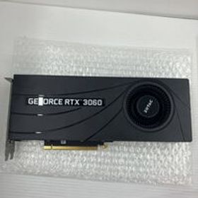 中古 各社 GeForce RTX3060 (12GB PCI-E) 144786 状態： C:並品
