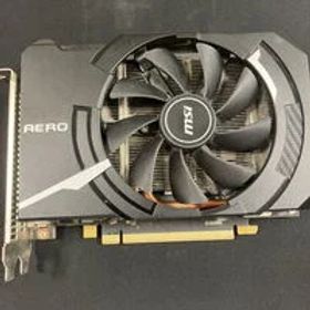 中古 MSI GeForce RTX 2060 AERO ITX 6G OC 1250007495 状態： C:並品