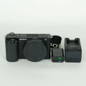 [美品 | シャッター数2,965回] SONY VLOGCAM ZV-E10 [ボディ ブラック] | SONY Eマウント