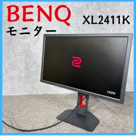 BENQ モニター XL2411K 24インチ ゲーミングモニター ディスプレイ