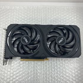 中古 Palit NE64060019P1-1070L(RTX4060 8G Infinity 2) 175580 状態： C:並品