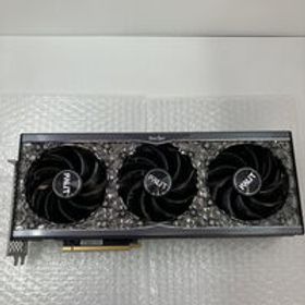 中古 Palit NED4090019SB-1020Q(RTX4090 GR OmniBlack) 192395 状態： C:並品