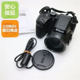 超美品 COOLPIX B500 ブラック 即日発送 コンデジ Nikon 本体 土日祝発送OK 08000