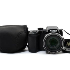 新品級★ニコン Nikon COOLPIX B500 ブラック #736