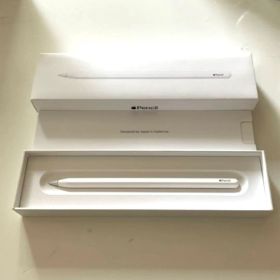 Apple Pencil 第2世代 本体 美品 箱付き