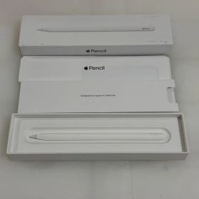 【極美品】Apple Pencil 第2世代 純正（型番:A2051）箱付き