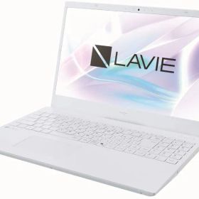 【新品・2営業日で発送】NEC 日本電気 NEC LAVIE N15 N1550／JAW-HE PC-N1550JAW-HE パールホワイト