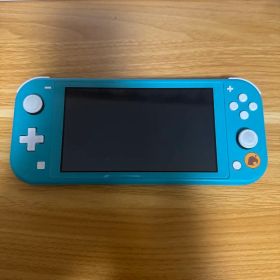 Nintendo Switch Lite あつまれ どうぶつの森セット ～まめ…