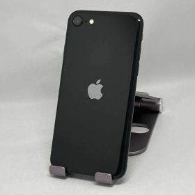 docomo 【SIMロックなし】MX9R2J/A iPhone SE(第2世代) 64GB ブラック docomo