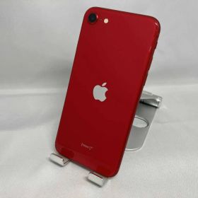 docomo 【SIMロックなし】MXD22J/A iPhone SE(第2世代) 128GB レッド docomo