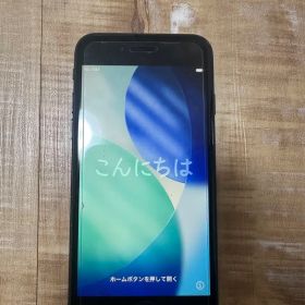iPhone SE2 64GB ブラック