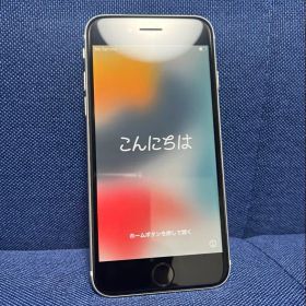 iPhone SE 第2世代 128GB 本体のみ