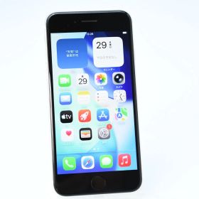 SIMフリー iPhone SE 第２世代 128GB ホワイト