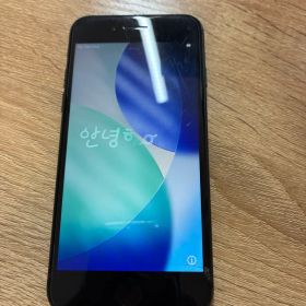 Apple iPhone SE（二世代） 本体 ブラック ジャンク